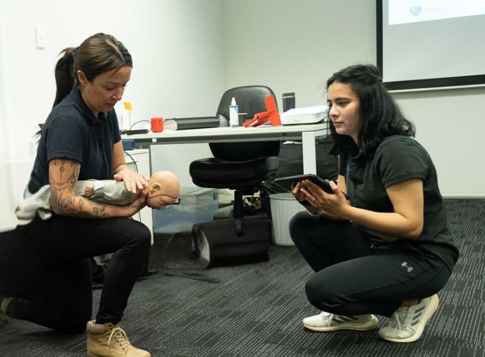 First Aid Training in Christchurch | NZQA Certified Courses - LifeCare NZ