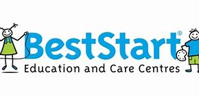 BestStart Education and Care Centres logo, representing a client of Life Care.