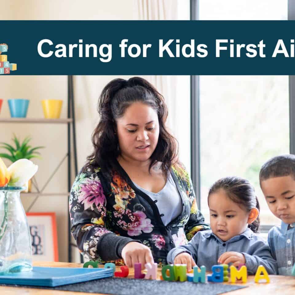 Early childhood education