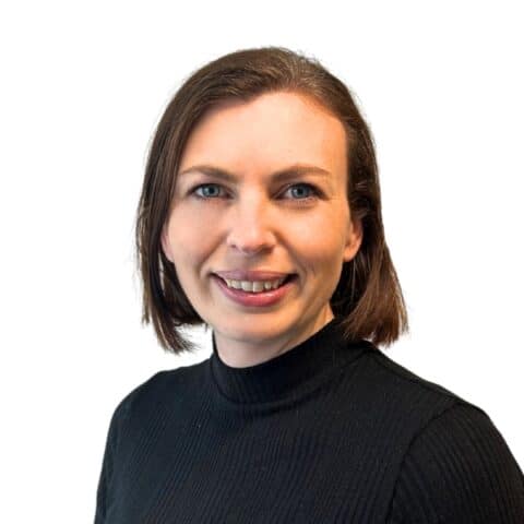 Catherine Marshall, Manager of Health Services at Life Care, smiling in portrait.