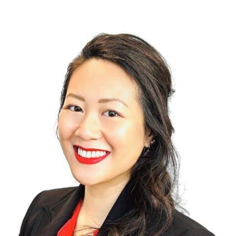 Chanel King, National Key Account Manager at Life Care, smiling in portrait.