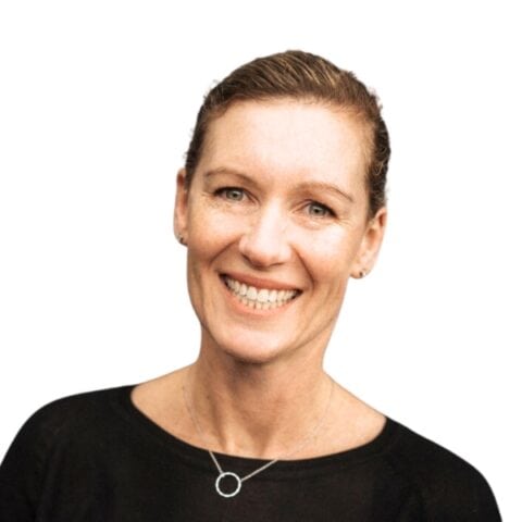 Cushla Howie, National Operations Manager at Life Care, smiling in portrait.