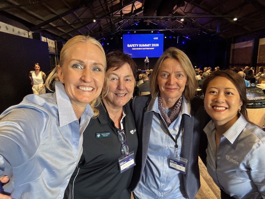 LifeCare Team at Safety Summit in Christchurch 2026