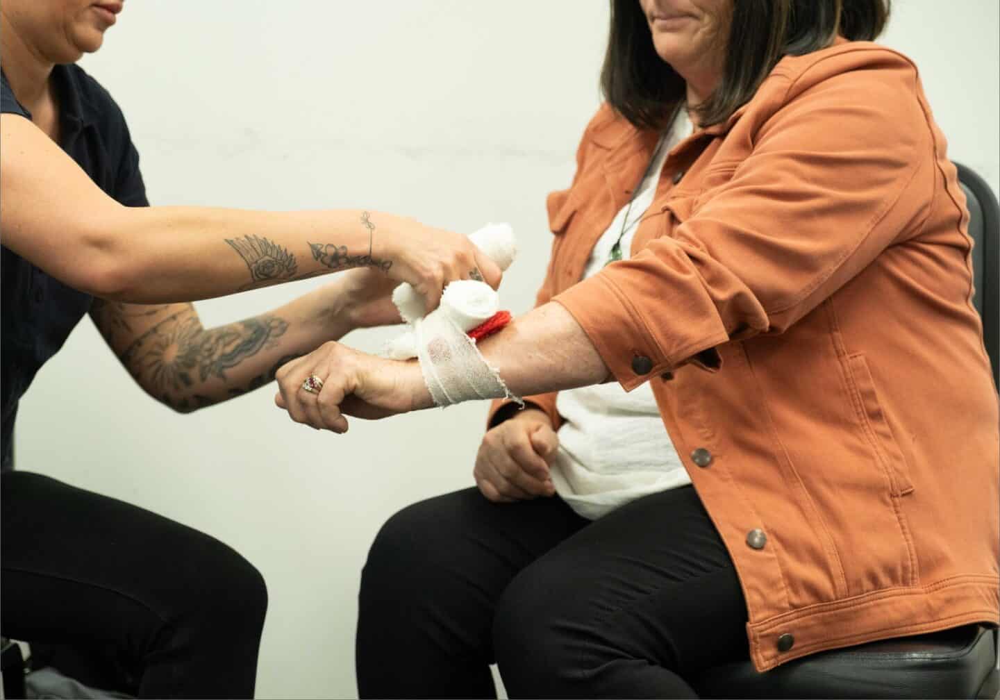 LifeSaver, Basic First Aid & CPR Course NZ | LifeCare
