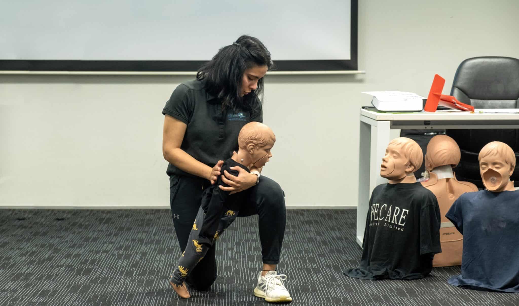 First Aid Course Nzma New Zealand First Aid Certificate for Business | LifeCare